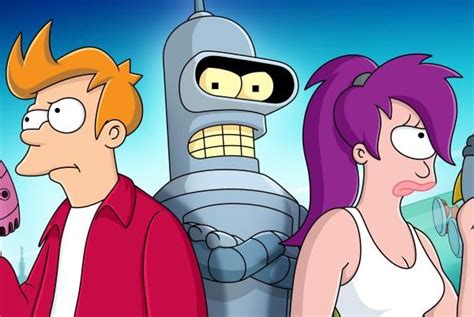 watch futurama|More.